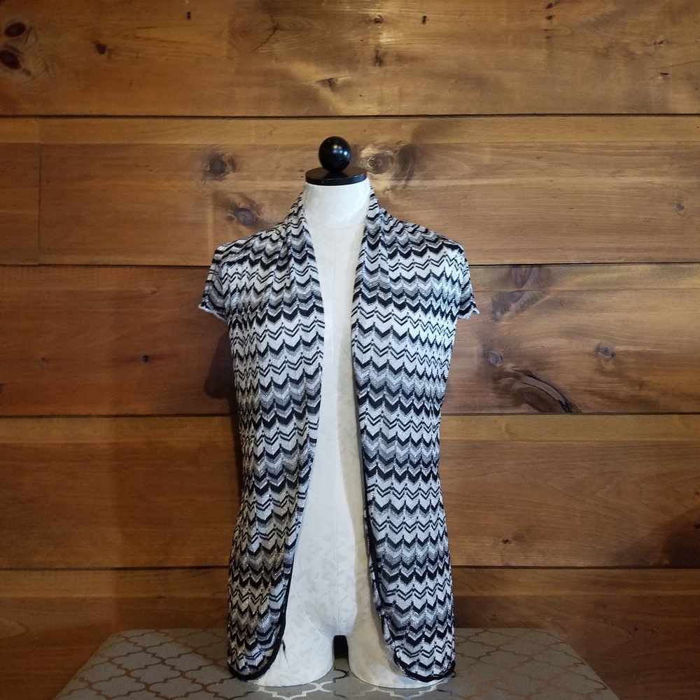 White house black market cardigan